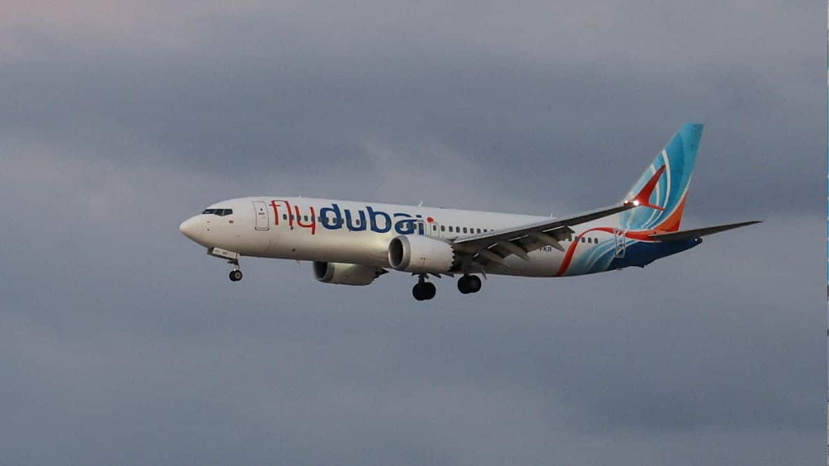 Why Two Mystery Pilots Helped Save Flydubai Flight FZ1073