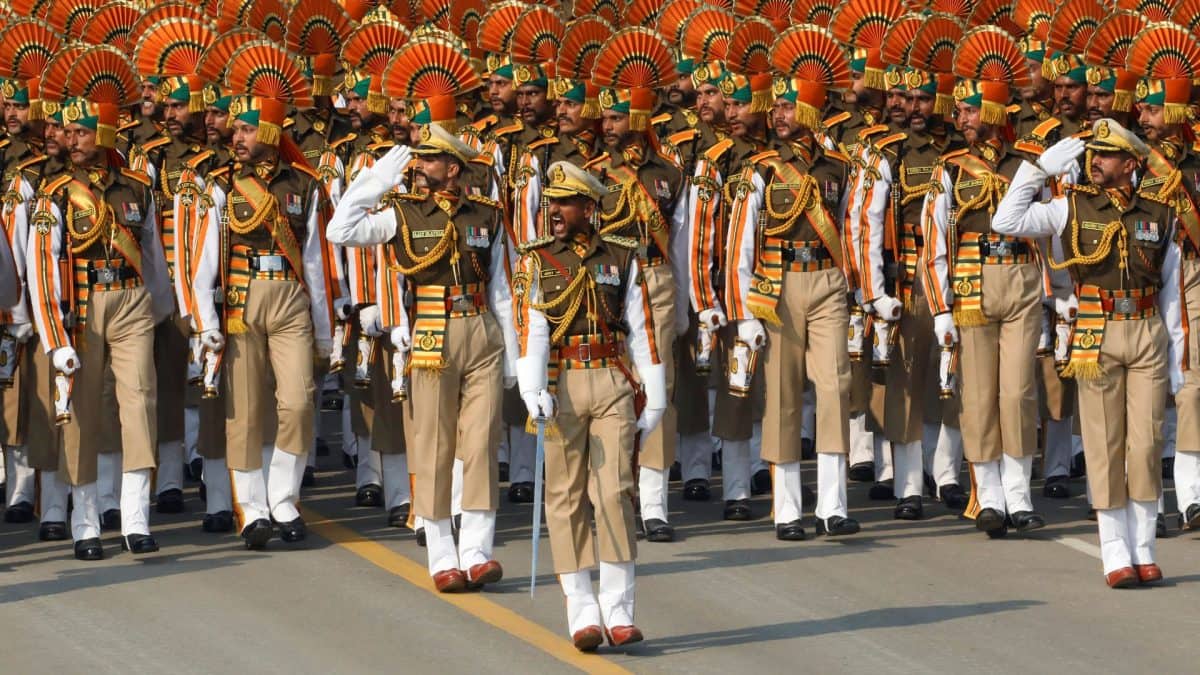 Who are Shaurya Commandos, India’s elite ITBP force facing Chinese troops on the border?