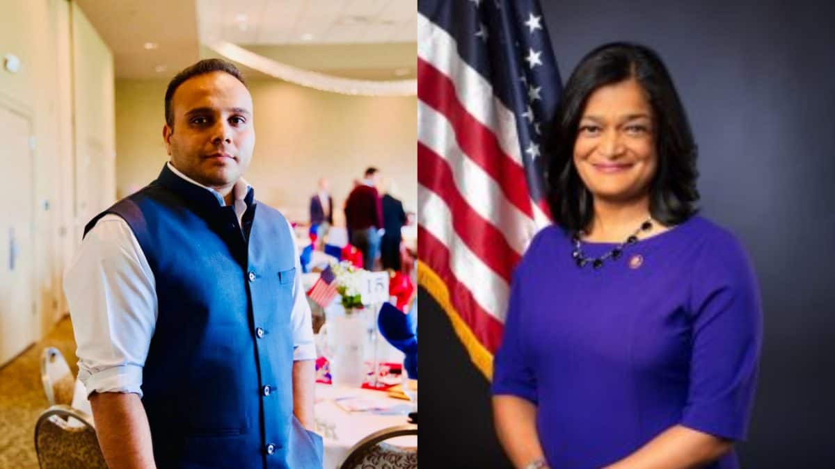 Indian-American Rivals Face Off in Washington Midterm Election