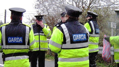 Irish Police X Accounts Hacked to Promote Cryptocurrency