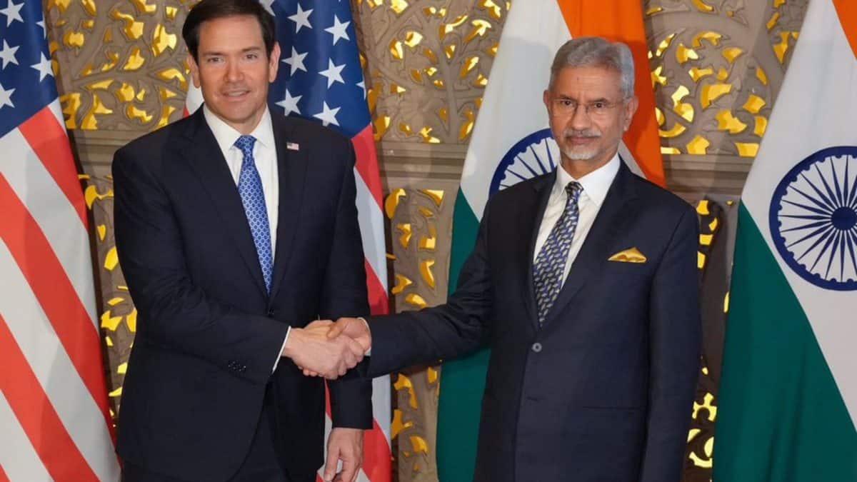 Rubio, Jaishankar discuss energy security, defence ties amid India-US tensions