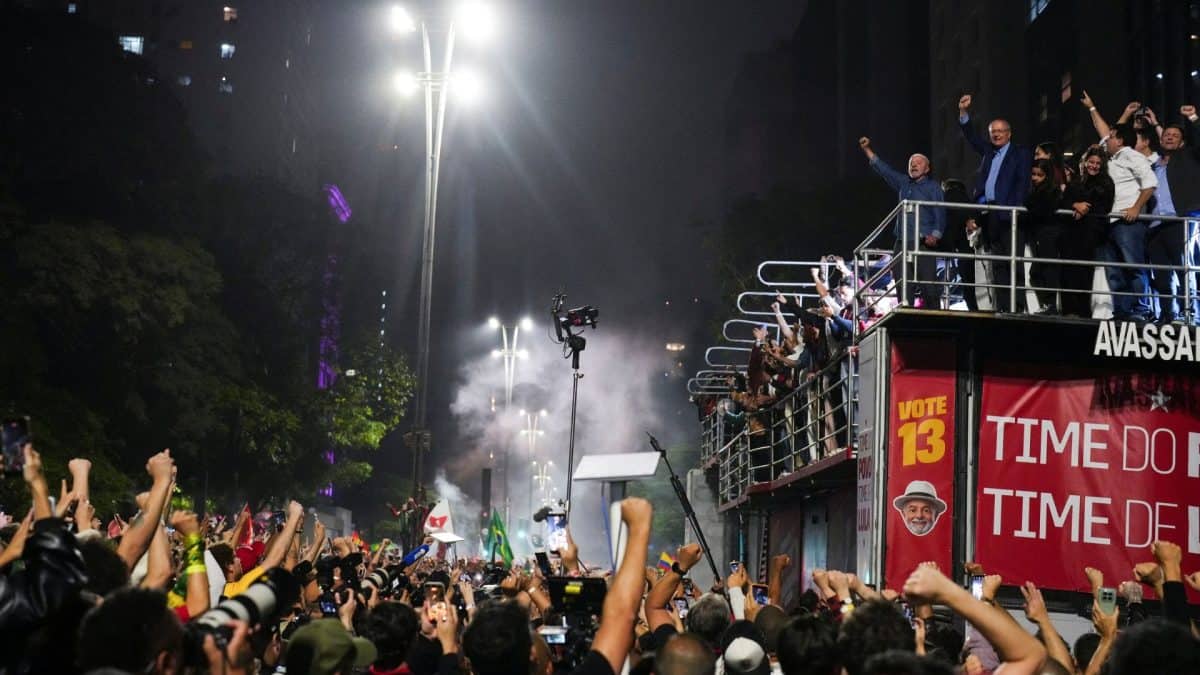 Brazil polls: What Lula’s historic win means for India and Brics