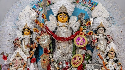 Top 7 Bonedi Bari pujo to witness in Kolkata. (Photo: Instagram/ Bong_Bwoy)