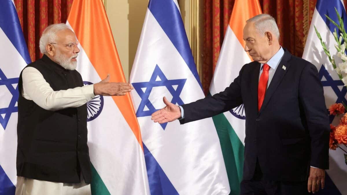 Defence, trade, Iran: Why India is watching the Israel elections closely