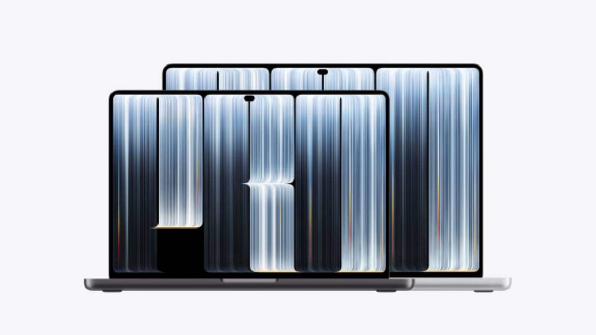 Apple unveils touchscreen MacBook Pro with OLED display and redesigned interface