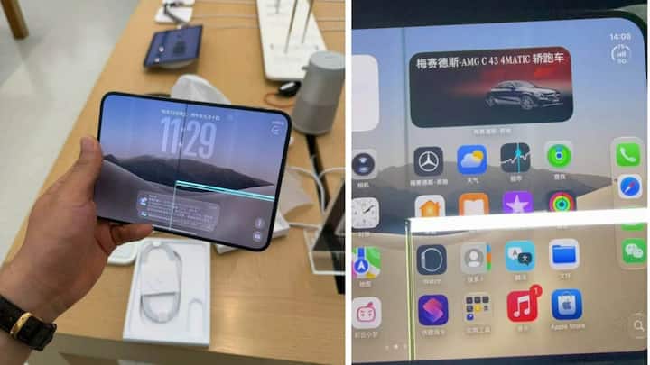 Apple acknowledges iPhone Duo display cracks, asks affected users to ...