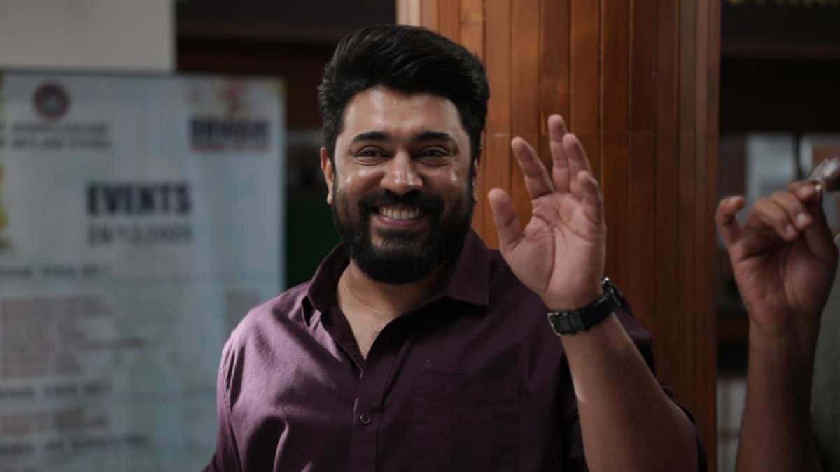 Nivin Pauly talks about Bethlehem Kudumba Unit, his career highs and lows, and Malayalam cinema's 1000-crore dream.
