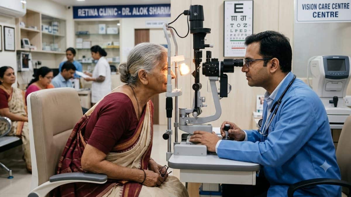 Five Eye Warning Signs Seniors Should Never Ignore
