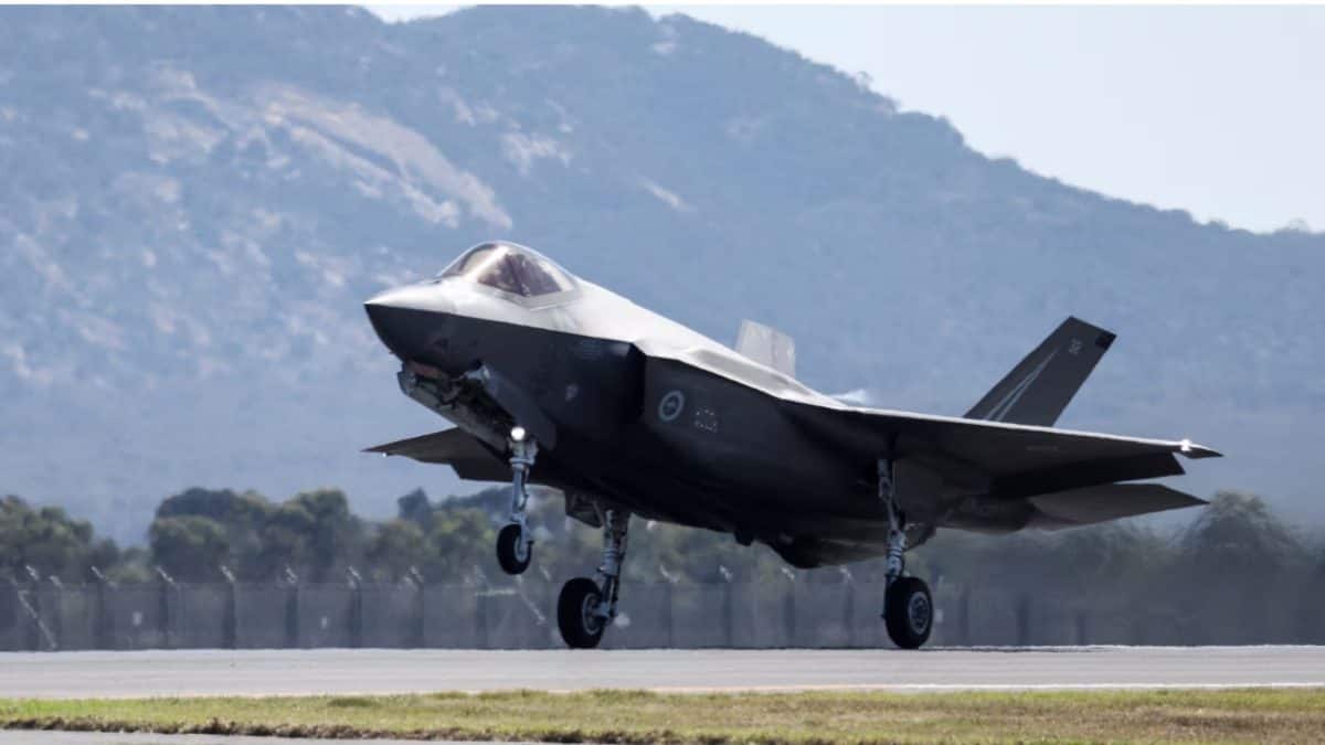 IAF Chief Says US Made No Formal F-35 Offer