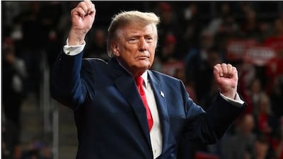 Donald Trump neither respects India nor takes Indian sensibilities seriously. (AFP)