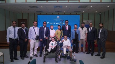 A Delhi hospital has adapted maternal fibula grafting for children’s lower limbs, treating six patients with bone cancer, chronic infections and congenital conditions, including two boys who had been advised to undergo above-knee amputation.