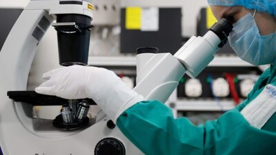A medical conclave examined advances in precision diagnosis, cellular therapies and bone marrow transplantation, with affordability and treatment of childhood blood disorders among its key themes. File image- Reuters