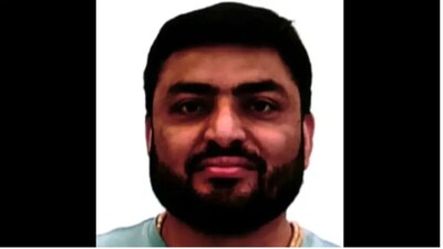 Mukeshkumar Somabhai Chaudhari. Image- US Department of Homeland Security