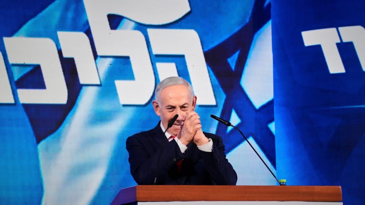 Netanyahu’s bloc targets Arab parties over Qatar funding claims as Israel election deadlock persists