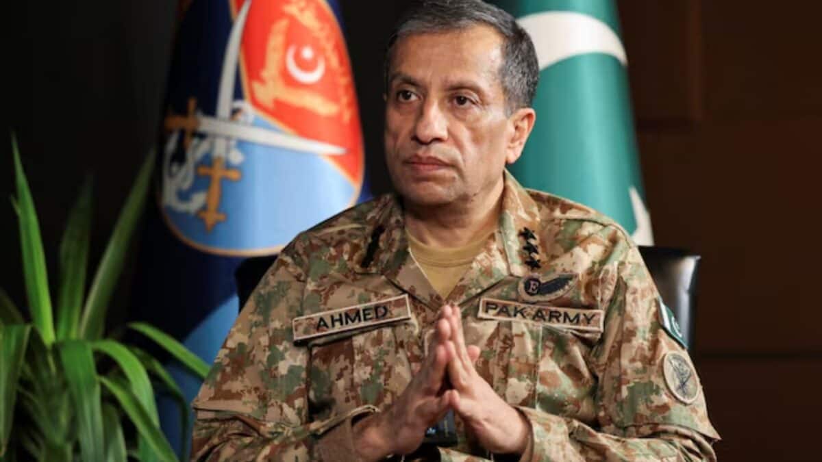 Photo: firstpost.com Pakistan military cautiously optimistic about Iran-US mediation after Munir’s second Tehran visit