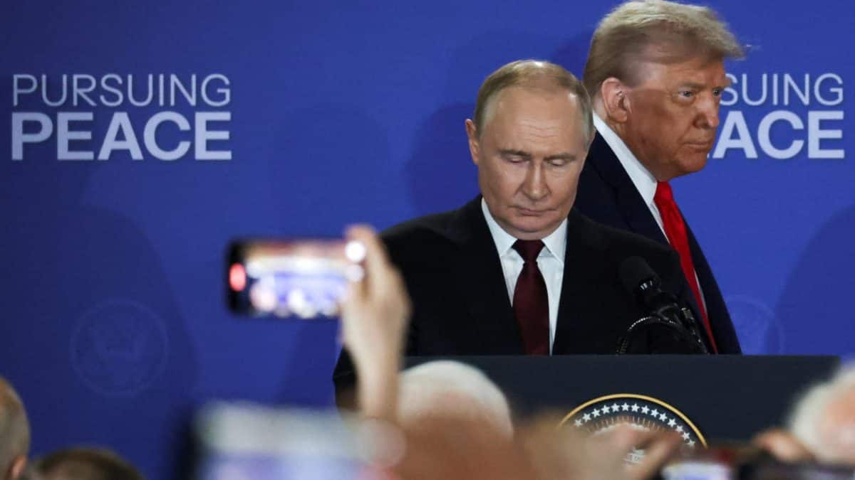 Trumpâs Ukraine peace talks with Russia expand to multibillion-dollar Lukoil deal: Report