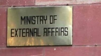 The Ministry of External Affairs rejected what it called “baseless and motivated” allegations from Pakistan concerning an incident in Punjab’s Ferozepur sector along the International Border on October 2. File image