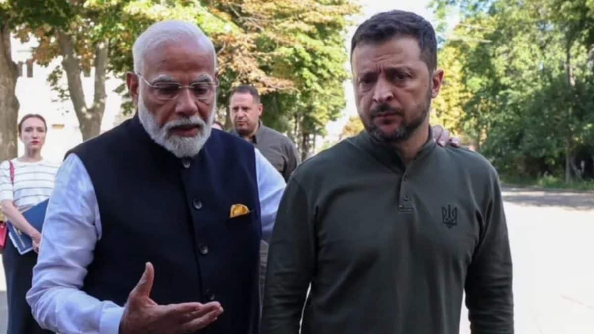 Ukraine Calls India's Ceasefire Proposal Broadest, Ready for Energy and Black Sea Truce