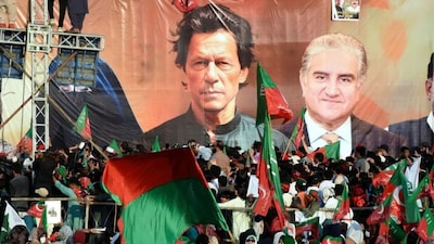 The talks between Khan’s party and the government focused on key demands of the party, including an immediate meeting with its jailed founder and his transfer to a hospital where his personal doctors could examine and treat him. File image- PTI