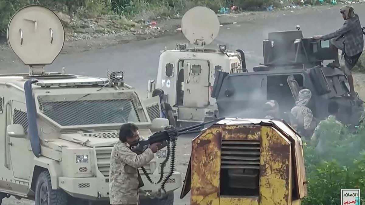 India condemns Houthi attacks on Saudi airports