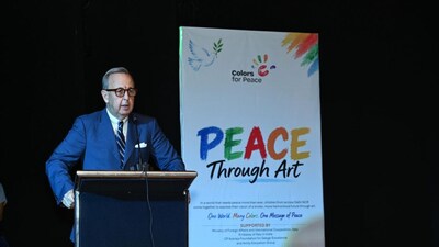 Italian Ambassador to India Antonio Bartoli. Image-FP