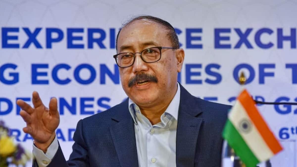 India risks energy crisis, inflation surge if Russian oil imports stop abruptly, warns Shringla