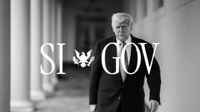 Trump Administration Launches SI.gov to Rebrand Artificial Intelligence as Super Intelligence