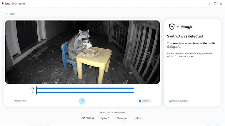 Google launches SynthID detector for AI-generated and edited content ...