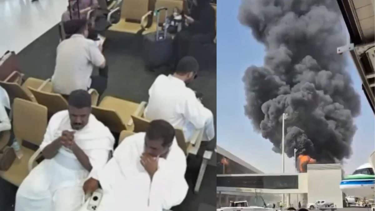 Riyadh Airport Missile Strike Kills Indian Pilgrim, Injures Hundreds