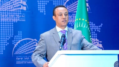 Ethiopia's Chargé d'Affaires in New Delhi, Ambassador Nebiyu Tedla, speaks to Firstpost about renewed tensions in northern Ethiopia, the country's push for access to the sea, and its strategic partnership with India. (Image/X)