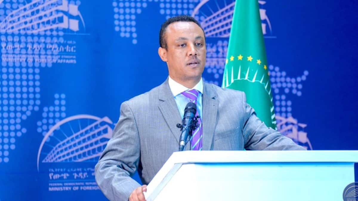 Ethiopia Sees India as Key Partner Amid Horn of Africa Tensions, Envoy Says
