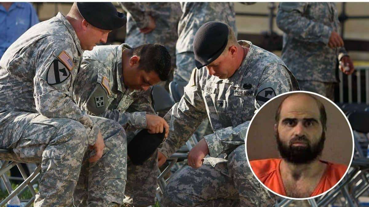 Trump Approves Firing Squad Execution for Fort Hood Shooter