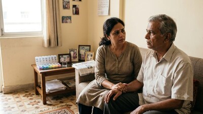 The dementia care gap in India and why families alone cannot carry the burden. (Representative Image/ AI-generated)