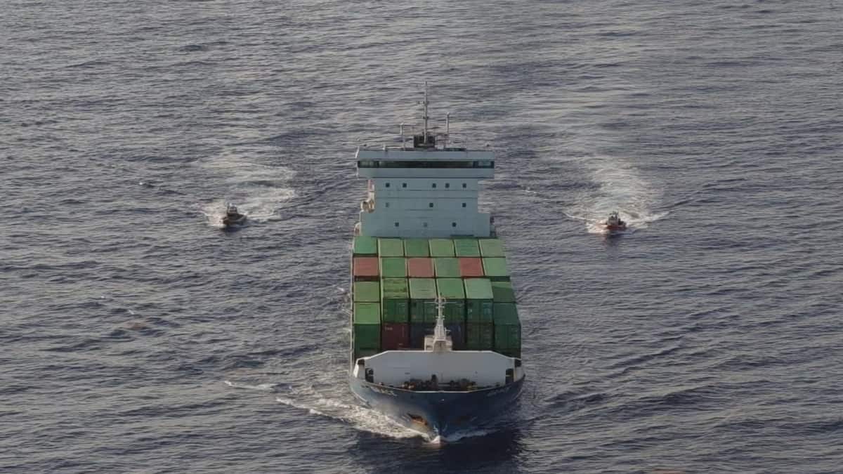 US Coast Guard Intercepts Fuel Ship Bound for Cuba