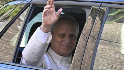 Pope Leo’s lung cancer diagnosis puts the spotlight on lung adenocarcinoma. Photo: AFP
