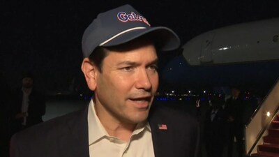 US Secretary of State Marco Rubio  (Photo: X/@StateDept)