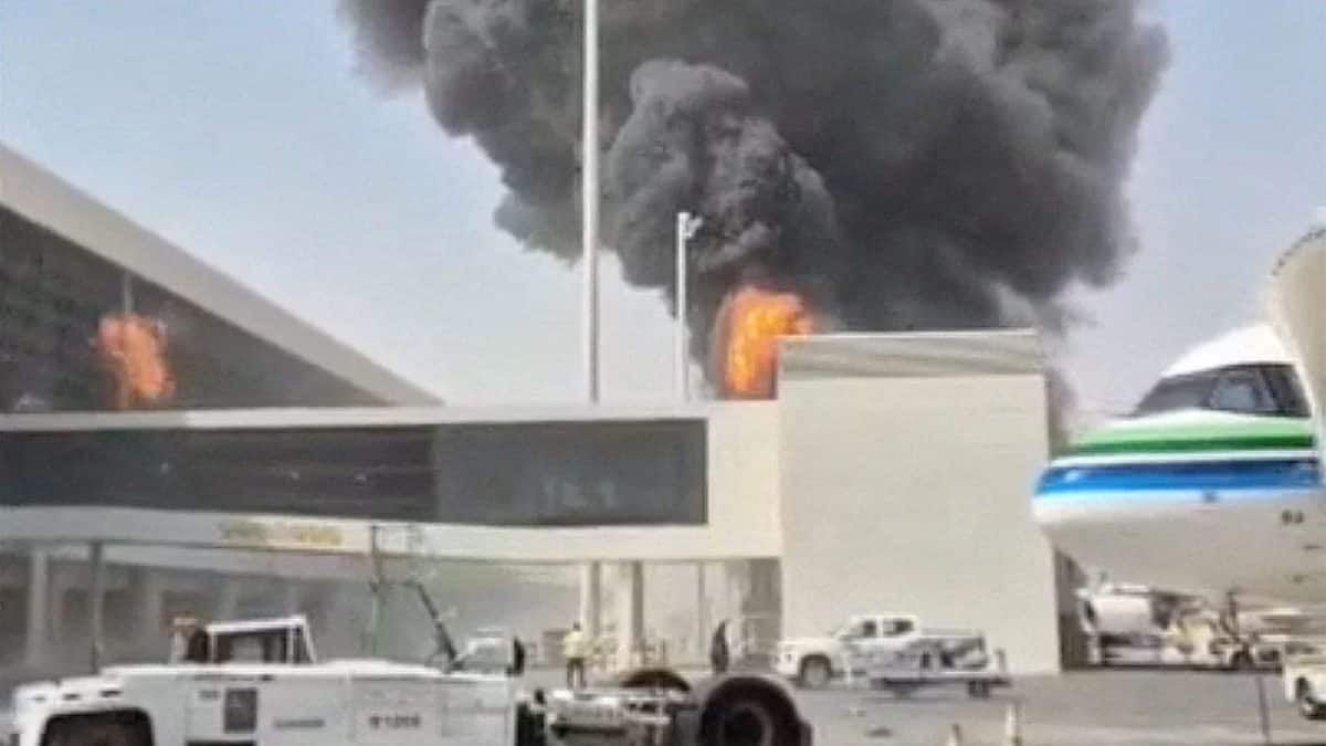1 killed, 8 injured in attack on Saudi Arabia’s Dammam airport