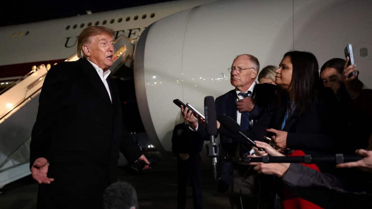 Trump ready for fresh strikes on Iran? US tells allies to prepare for ...