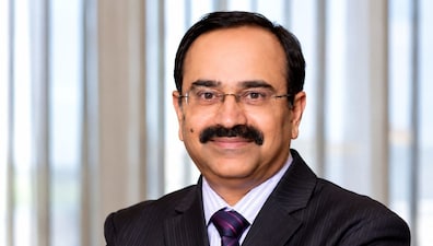 Anup Bagchi, the newly appointed MD and CEO of HDFC Bank