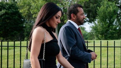 FBI Chief Kash Patel Engaged to Country Singer Alexis Wilkins