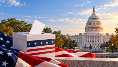 Indian-American leaders take their shot at Congress.