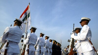 Thirteen Navy personnel are under the scanner in the Pakistan-linked espionage probe targeting the Eastern Naval Command, with naval sailor Pradeep Mukherjee among those arrested. Representative image/Reuters