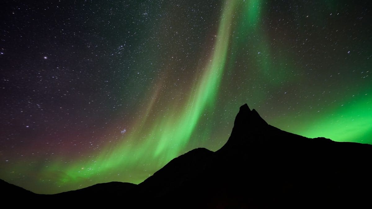 Northern Lights May Appear Across North America Tonight