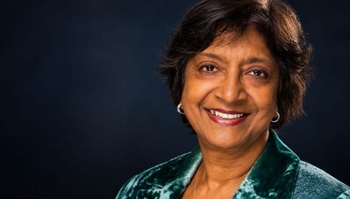 Navi Pillay wins the 2026 Nobel Peace Prize for her efforts to promote peace and international law.