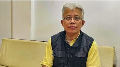 JNU has dismissed professor and Congress MP Angomcha Bimol Akoijam following an internal inquiry into sexual harassment allegations made by female students. PTI
