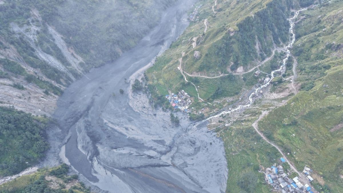 Nepal flash floods: What triggered the new surge that swept away homes and bridges?