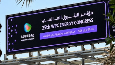 Riyadh hosts the 25th WPC Energy Congress amid global energy uncertainty.