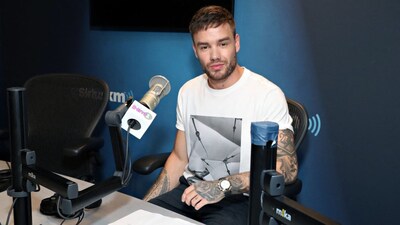 Liam Payne performing several years before his death. Photo: AFP