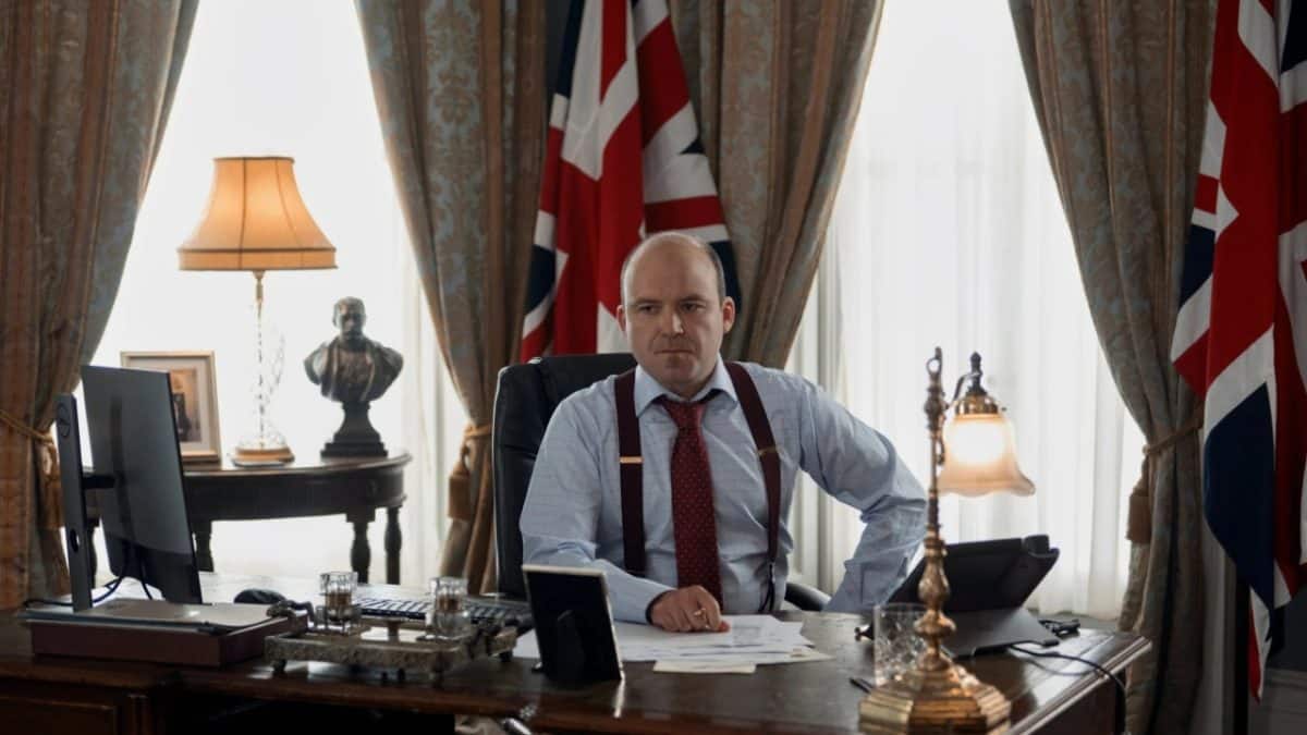 The Diplomat ‘sacks' Rory Kinnear as PM to reflect real-world British ...