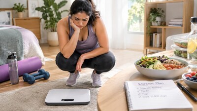 What is obesity memory? Doctors explain why it might be difficult to lose weight. (Representative image/AI-generated)